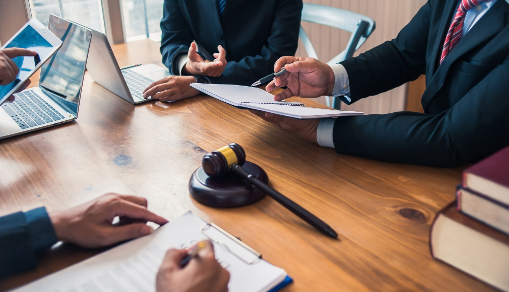 Keeping You Legally Strong